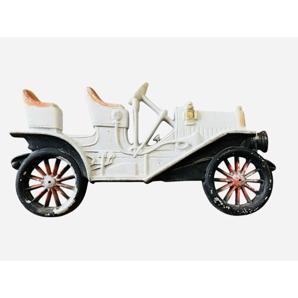 Buick‎ 1910 Automobile Plaque Sexton Midwest Cast Aluminum Wall Decor